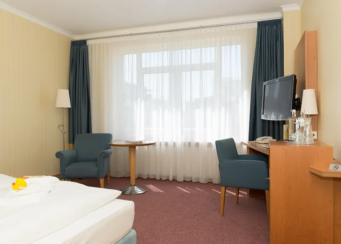 Hotel Strand-hotel Huebner