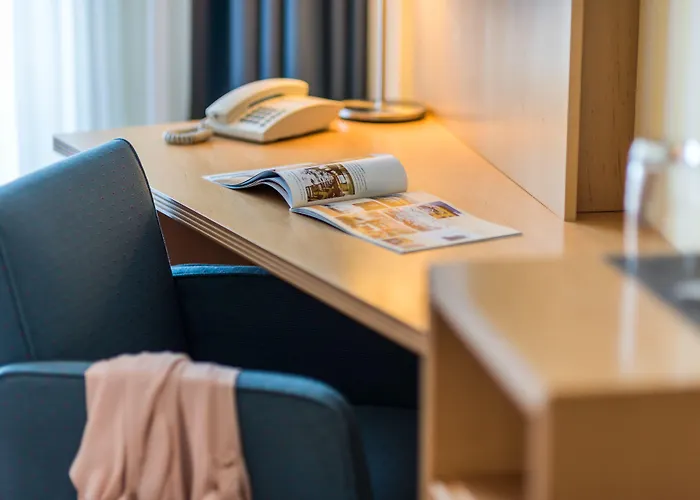 Strand-hotel Huebner