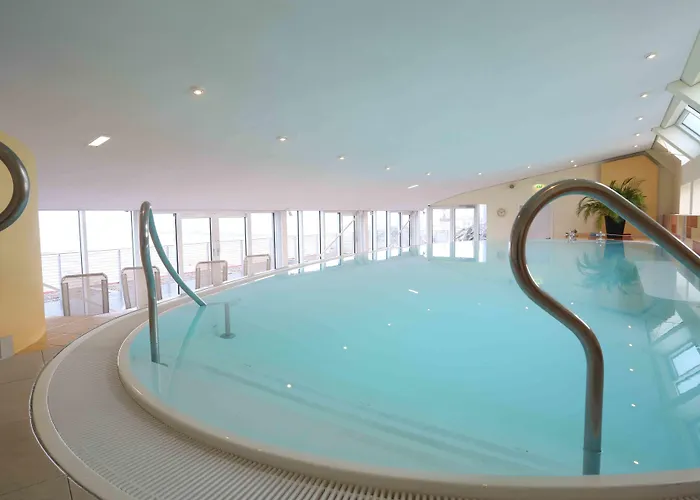 Ξενοδοχείο Strand-hotel Huebner