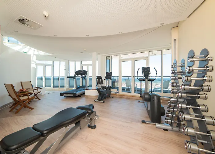 Hotel Strand-hotel Huebner