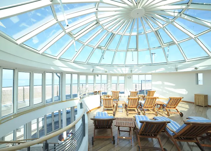 Hotel Strand-hotel Huebner Rostock