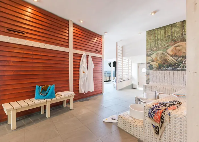 Hotel Strand-hotel Huebner Rostock