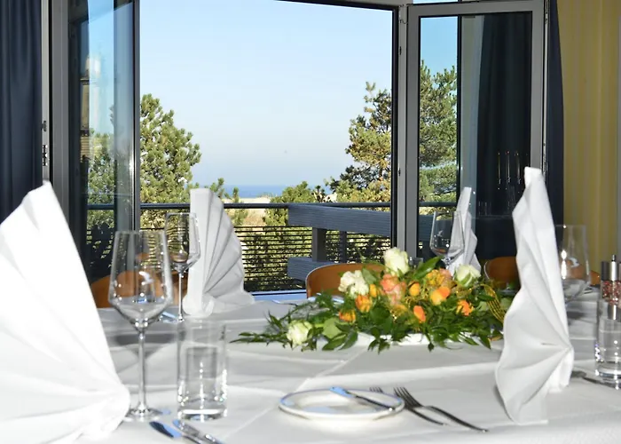 Strand-hotel Huebner