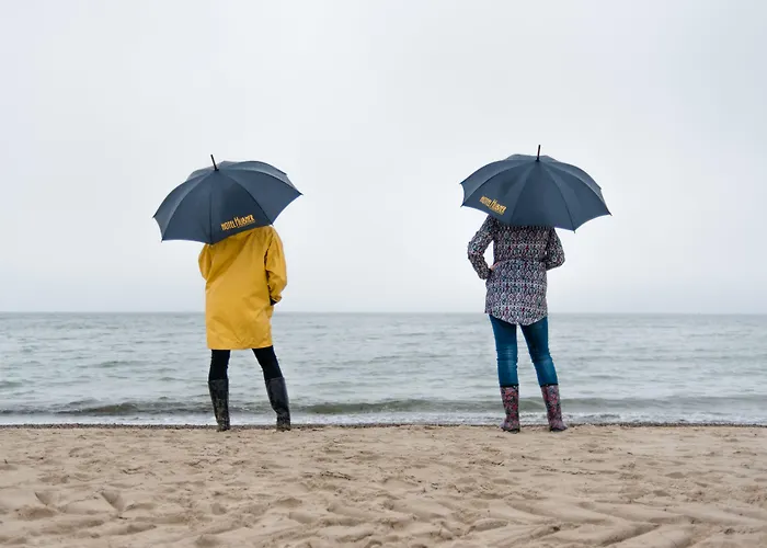 Strand-hotel Huebner 4* Ρόστοκ