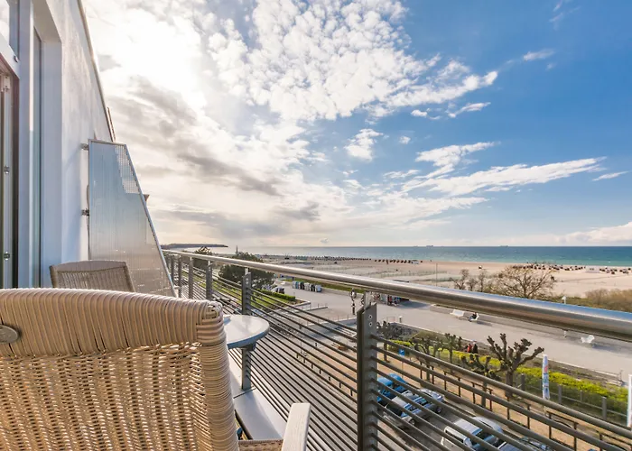 Strand-hotel Huebner Ξενοδοχείο