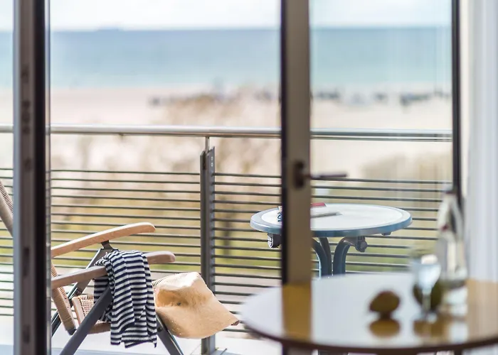 Strand-hotel Huebner