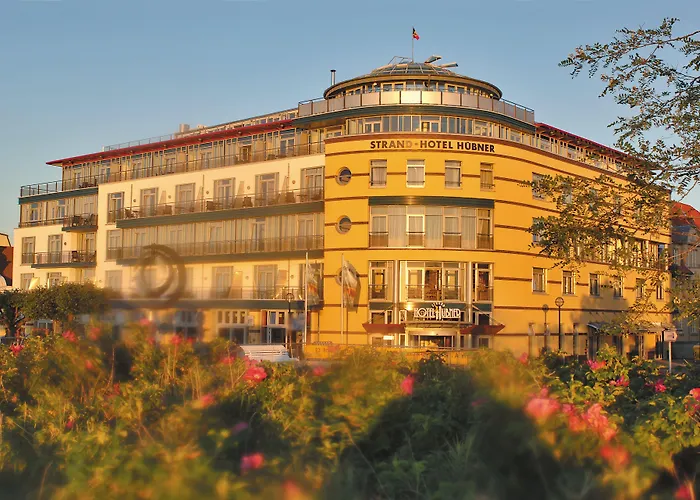 Strand-hotel Huebner
