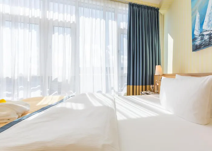 Hotel Strand-hotel Huebner