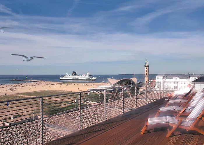 Strand-hotel Huebner