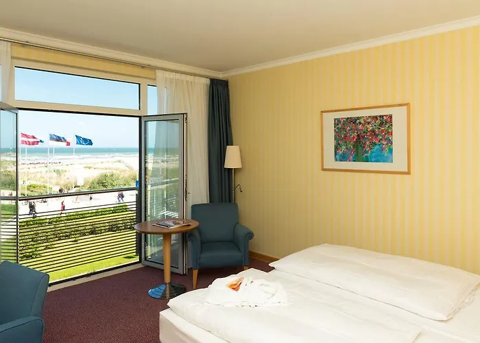 Strand-hotel Huebner 4* Росток