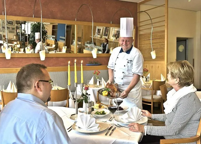 Strand-hotel Huebner 4* Росток