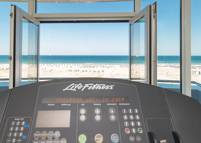 Strand-hotel Huebner 4* Росток