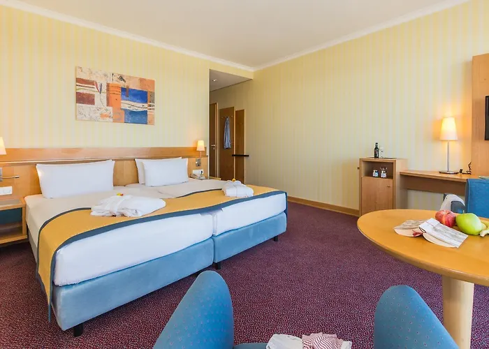 Strand-hotel Huebner