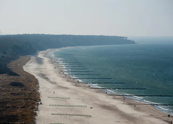 Отель Strand-hotel Huebner Росток