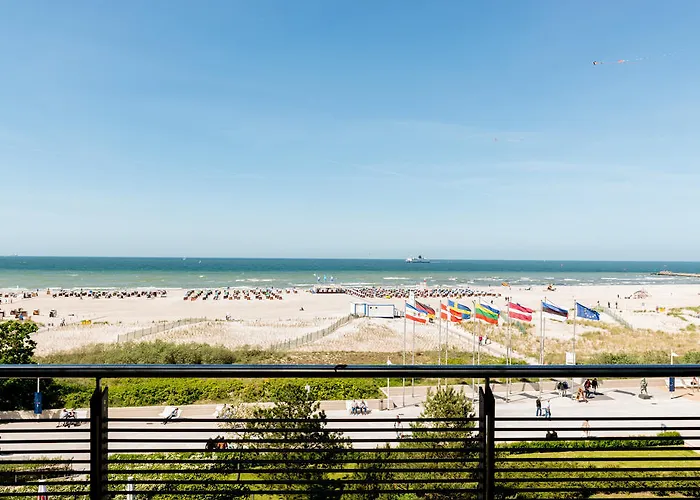 Отель Strand-hotel Huebner Росток