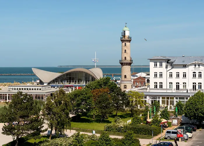 Отель Strand-hotel Huebner 4*