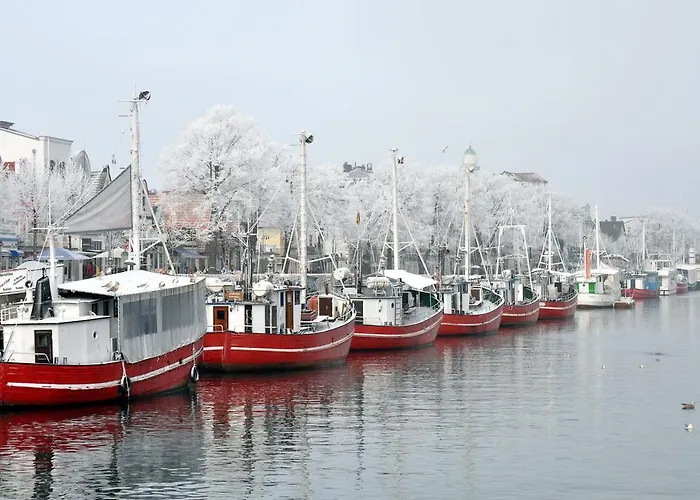 Strand-hotel Huebner Hotel 4*